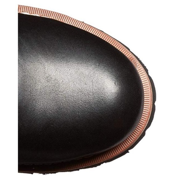 AdTec Men 9" Black Steel Toe Logger Genuine Leather & Lace-up Boots - Picture 7 of 8